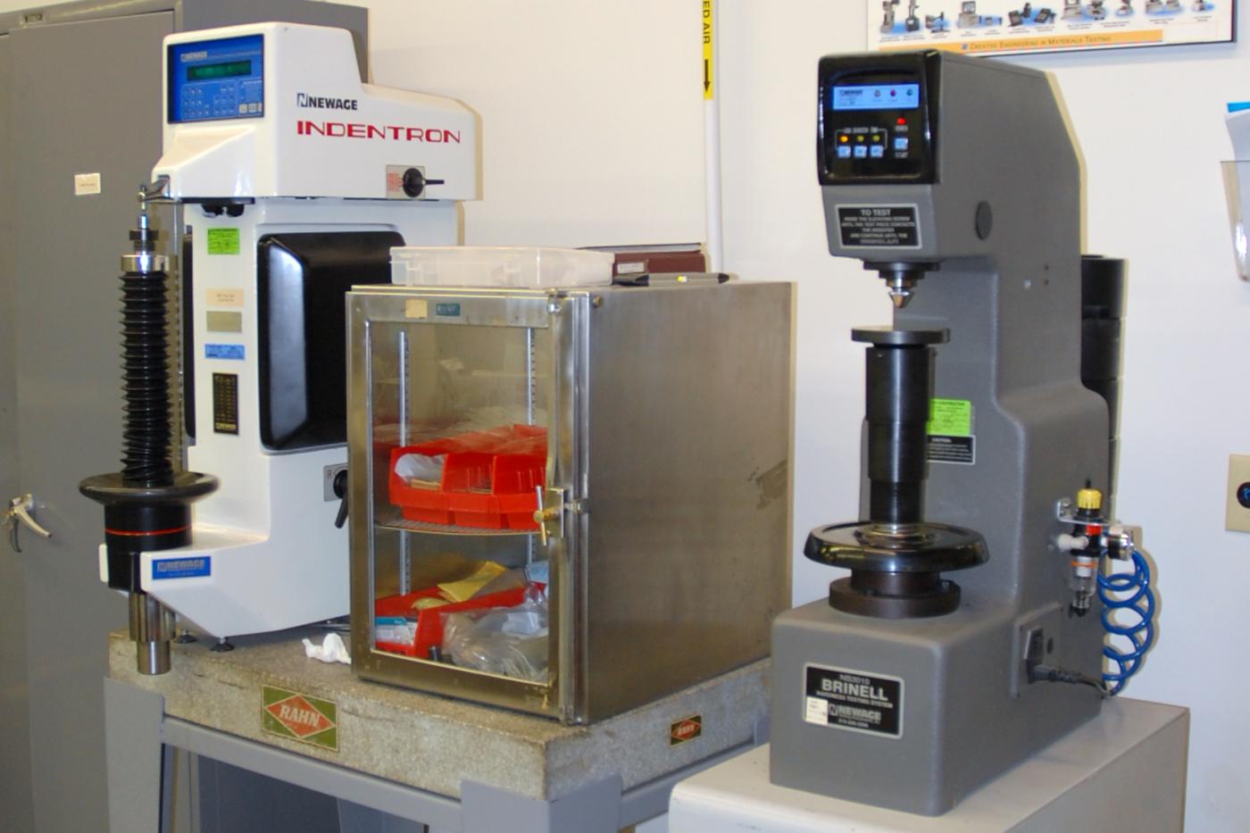 Hardness Testing IMR TEST LABS